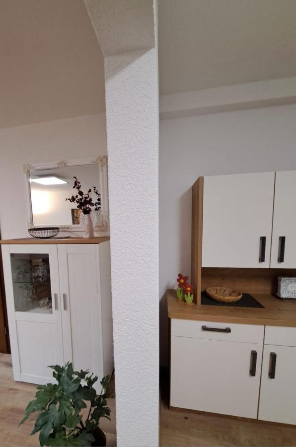 Ferienwohnung Am Reitersgaesschen Blankenrath Kültér fotó